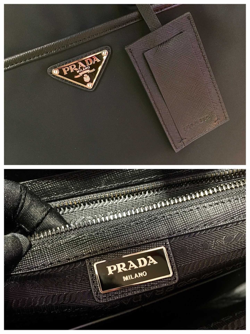 mens Pra*a briefcases